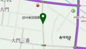 火伏の虎舞の地図画像