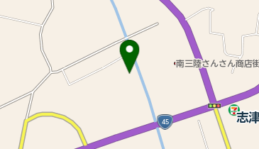 流灯会の地図画像