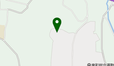 東和総合運動公園内アーチェリー場の地図画像