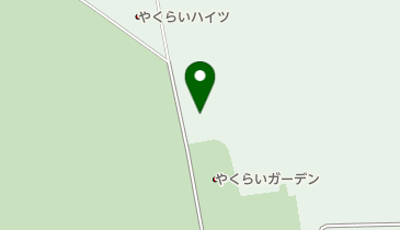 薬莱高原スノーランドの地図画像