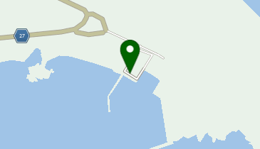 大浜漁港の地図画像