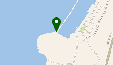 代ヶ崎浜の地図画像