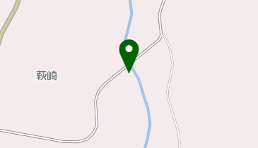 白石川支流南蔵王大橋の地図画像