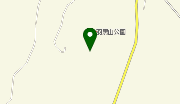 羽黒神社の地図画像