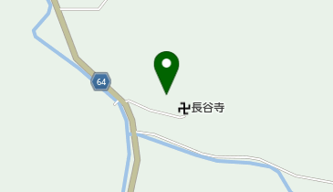 横山神社の地図画像