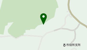 五十瀬神社の地図画像