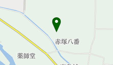 鹿島神社の地図画像