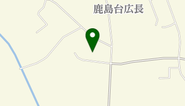 鹿島台神社の地図画像