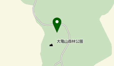 鹿島天足別神社(通称大亀神社)の地図画像