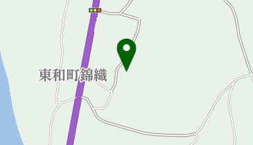 出雲神社の地図画像