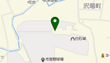 神明社の地図画像