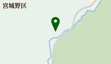 青麻神社の地図画像