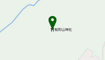 船形山神社の地図画像