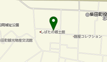 白鳥神社の地図画像