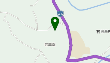 八幡神社の地図画像