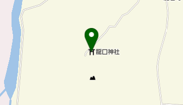 龍口神社の地図画像