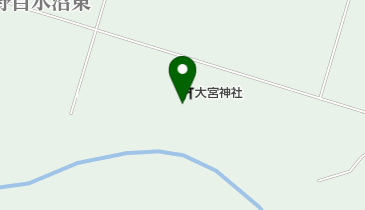 大宮寺山門の地図画像