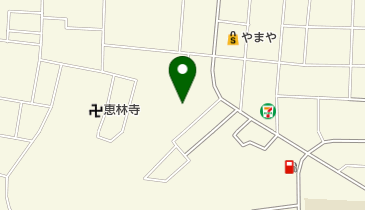 大光寺の地図画像