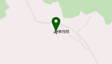 不動堂と教性院の地図画像