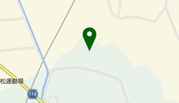 妙立寺の地図画像