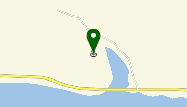 金山温泉の地図画像