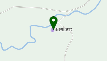 台ヶ森温泉の地図画像