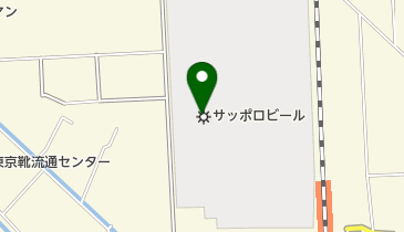 サッポロビール(株)仙台工場の地図画像