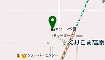 ヨッ日本一の地図画像