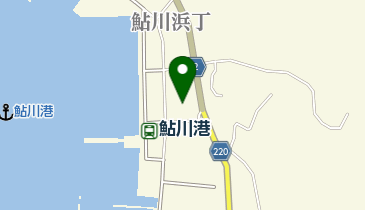 観光物産交流施設Cottuの地図画像