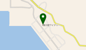 南三陸ワイナリーの地図画像