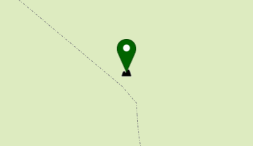 屏風岳(蔵王山)の地図画像