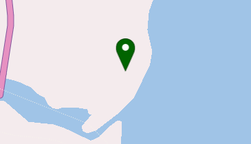 小泉海岸の地図画像