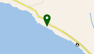 長須賀海水浴場の地図画像