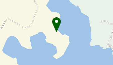 寒風沢海水浴場の地図画像