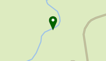 不帰の滝の地図画像