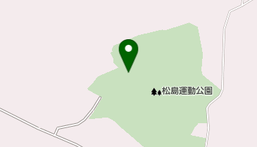 松島運動公園の地図画像