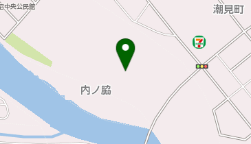 大川さくら総合公園の地図画像