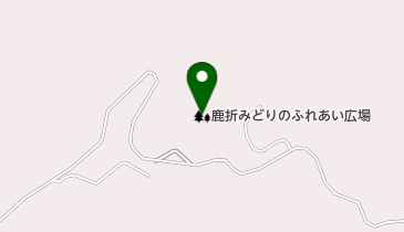 鹿折みどりのふれあい広場の地図画像