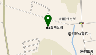 塩内公園の地図画像