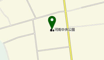 河南中央公園の地図画像