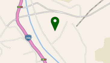 松原公園の地図画像