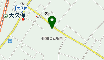 潟上市役所昭和出張所の地図画像