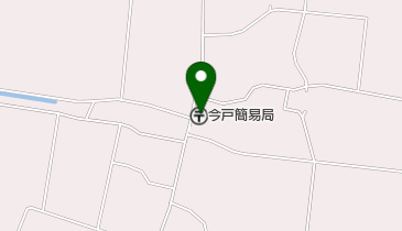今戸簡易郵便局の地図画像