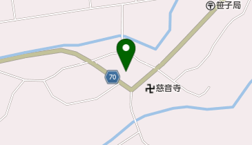 矢島消防署鳥海分署の地図画像