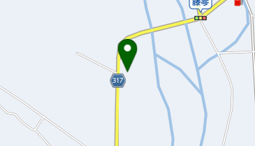 能代山本広域市町村圏組合二ツ井消防署藤里分署の地図画像