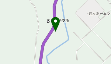 湯沢雄勝広域市町村圏組合消防署皆瀬分署の地図画像