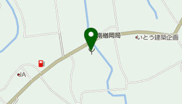 大曲消防署西分署の地図画像