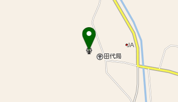 鎌鼬美術館の地図画像