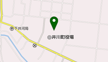 井川町歴史民俗資料館の地図画像