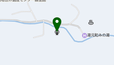 藤里町歴史民俗資料館の地図画像